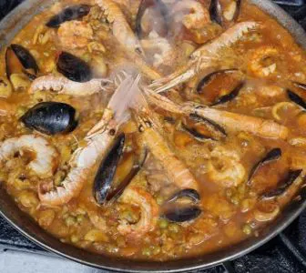 Fischrisotto