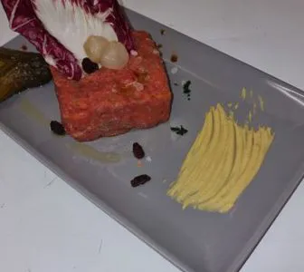 Fleischtatar