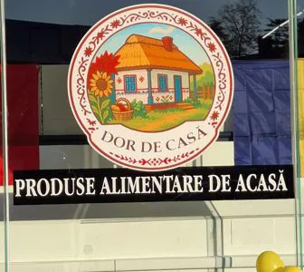 Logo Dor de casa