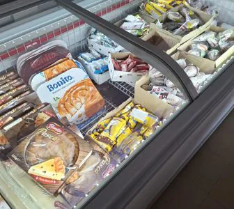prodotti alimentari est europa Dor de Casă