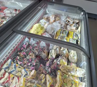 Alimenti est europei Dor de Casă
