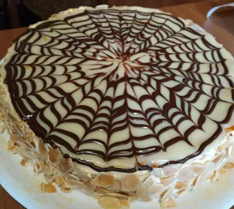 Torta ragnatela