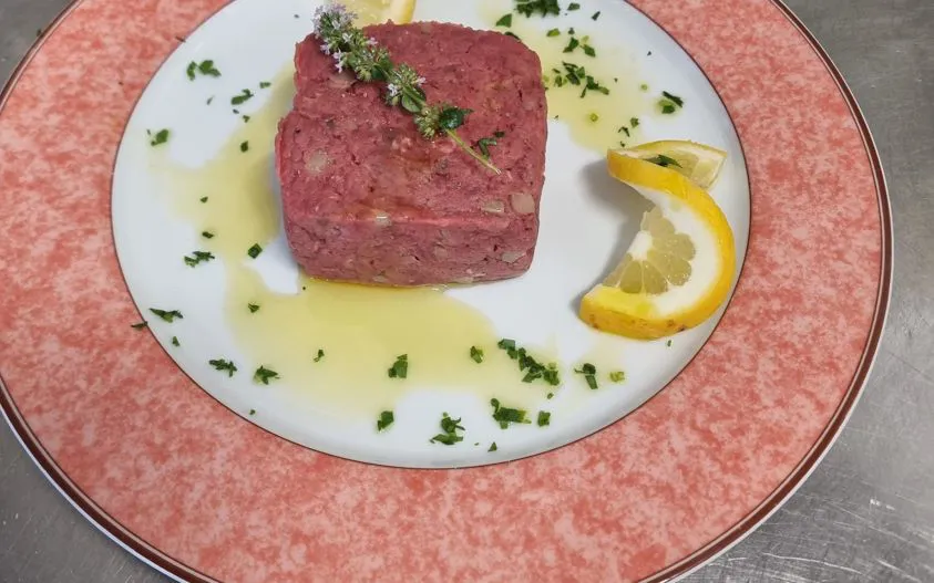 menù pausa pranzo