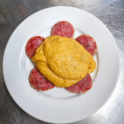 Cotechino & Pearà